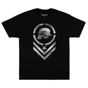Metal Mulisha Men's Distinct T-Shirt, Black, Small for $24