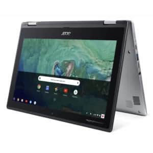 Acer Spin 11 Celeron 11.6" Touchscreen Chromebook for $253 Acer Spin 11 Celeron 11.6" Touchscreen Chromebook for $253