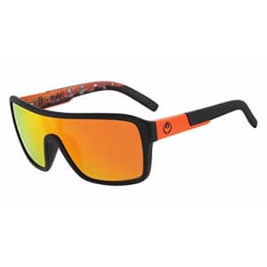 Dragon Men's Remix Shield Sunglasses, Owen Wright/Ll Red Ion, 60 mm for $99