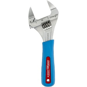 Channellock Slim Jaw Adjustable Wrench for $31