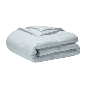 Eddie Bauer Down-Alternative Throw with Hemp CBD for $112 Eddie Bauer Down-Alternative Throw with Hemp CBD for $112