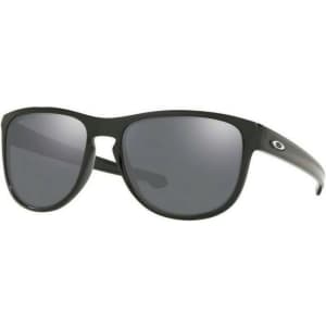Oakley Men's Sliver R Polarized Sunglasses for $50 Oakley Men's Sliver R Polarized Sunglasses for $50