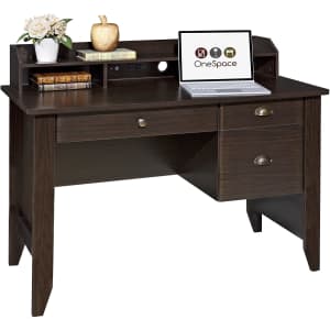 OneSpace Eleanor Executive Desk for $146