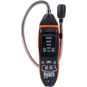 Klein Tools Combustible Gas Leak Detector for $102