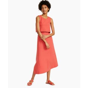 Alfani Women's Asymmetrical Sleeveless Dress for $27 Alfani Women's Asymmetrical Sleeveless Dress for $27