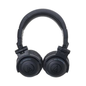2RC2773 - Audio-Technica ATH-PRO500MK2BK Professional DJ Monitor Headphones for $810