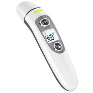GoodBaby Touchless Infrared Thermometer for $7