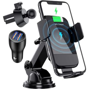 Ctybb Wireless Car Charger for $16 Ctybb Wireless Car Charger for $16