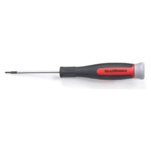 GEARWRENCH Torx Mini Dual Material Screwdriver T5 x 60mm - 80037 for $11 GEARWRENCH Torx Mini Dual Material Screwdriver T5 x 60mm - 80037 for $11