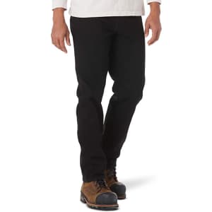 Rustler Classic Men's Regular 5-Pocket Jean for $12 Rustler Classic Men's Regular 5-Pocket Jean for $12