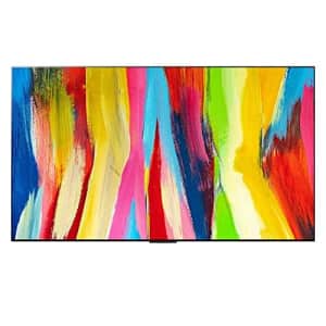 LG OLED Evo C2 Series 55 Alexa Built-in 4k Smart TV (3840 x 2160), 120Hz Refresh Rate, AI-Powered for $1,595 LG OLED Evo C2 Series 55 Alexa Built-in 4k Smart TV (3840 x 2160), 120Hz Refresh Rate, AI-Powered for $1,595