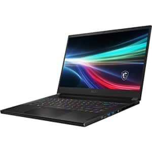 MSI Creator 15 Professional Laptop: 15.6" UHD OLED 4K DCI-P3 100% Display, Intel Core i7-11800H, for $1,449