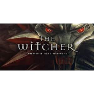 GOG The Witcher Sale: up to 85% off GOG The Witcher Sale: up to 85% off