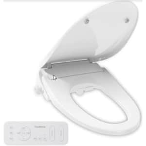 FlexiHome Electronic Bidet Toilet Seat for $184 FlexiHome Electronic Bidet Toilet Seat for $184