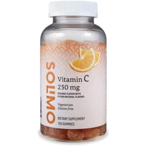 Amazon-Brand Vitamins & Supplements: Up to 30% off + extra 5% off