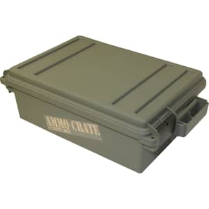 MTM Ammo Crate Utility Box for $13