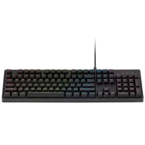 Dark Matter by Monoprice Collider Mechanical Gaming Keyboard for $43 Dark Matter by Monoprice Collider Mechanical Gaming Keyboard for $43
