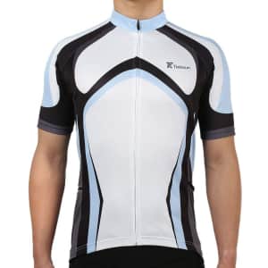 Tiekoun Men's Cycling Jacket for $6 Tiekoun Men's Cycling Jacket for $6