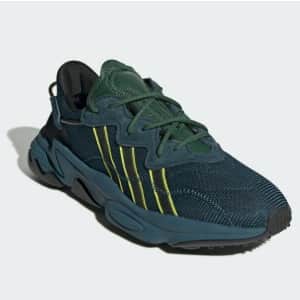 adidas Men's Originals Pusha T Ozweego Shoes for $52 adidas Men's Originals Pusha T Ozweego Shoes for $52