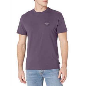 Billabong Men's Short Sleeve Premium Logo Graphic Tee T-Shirt, Purple Haze Rotor, MD for $17 Billabong Men's Short Sleeve Premium Logo Graphic Tee T-Shirt, Purple Haze Rotor, MD for $17