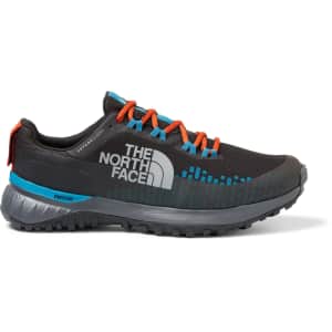 The North Face Men's Ultra Traction FUTURELIGHT Trail Running Shoes for $95