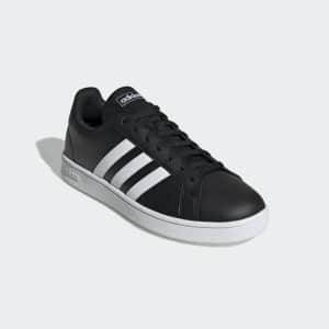 adidas Men's Grand Court Base Shoes for $30 or 2 for $42