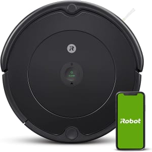 iRobot Roomba 692 Robot Vacuum for $177 iRobot Roomba 692 Robot Vacuum for $177