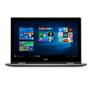 Dell Inspiron i5578-0050GRY 15.6" FHD Laptop (7th Generation Intel Core i5, 8GB RAM, 256 SSD HDD) for $589