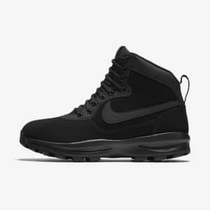 Nike Men's Manoadome Boots for $70 Nike Men's Manoadome Boots for $70