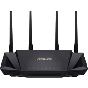 TP-Link WiFi 6 AX3000 Smart WiFi Router for $99 TP-Link WiFi 6 AX3000 Smart WiFi Router for $99