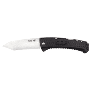 SOG Tango Traction Folding Knife for $19 SOG Tango Traction Folding Knife for $19