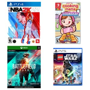 GameStop Pro Days Sale: Up to 50% off games for Pro members