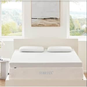Subrtex Premier Rayon Covered Mattress Pad RV Topper: 50% off, from $53 Subrtex Premier Rayon Covered Mattress Pad RV Topper: 50% off, from $53