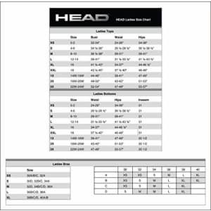 HEAD Women's Short Sleeve Workout Scoop Neck T-Shirt - Performance Tennis Crew Neck Activewear Top for $13 HEAD Women's Short Sleeve Workout Scoop Neck T-Shirt - Performance Tennis Crew Neck Activewear Top for $13