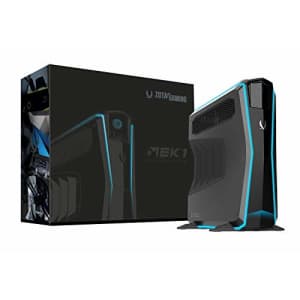 ZOTAC GAMING MEK1 GAMING PC, ZOTAC GeForce RTX 2060, Intel Core i5-9400F, 16GB DDR4/240GB NVMe for $1,570 ZOTAC GAMING MEK1 GAMING PC, ZOTAC GeForce RTX 2060, Intel Core i5-9400F, 16GB DDR4/240GB NVMe for $1,570