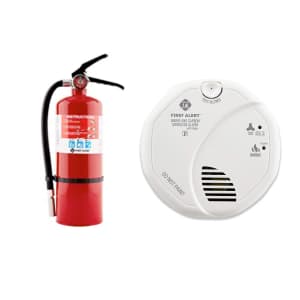 First Alert Home Safety Products at Amazon: Up to 56% off First Alert Home Safety Products at Amazon: Up to 56% off