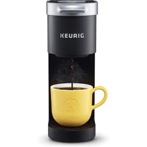 Keurig K-Mini Coffee Maker for $70
