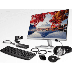 HP Ultimate Learn from Home Bundle for $285 HP Ultimate Learn from Home Bundle for $285