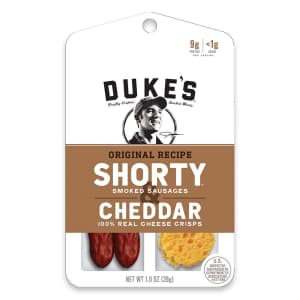 Duke's Sausages at Amazon: Up to 20% off via Sub and Save Duke's Sausages at Amazon: Up to 20% off via Sub and Save