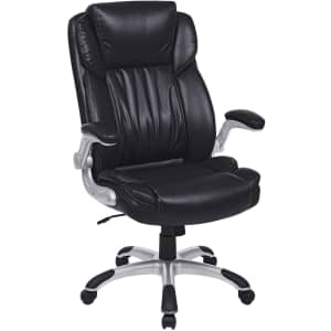 Songmics Extra Big Office Chair for $134 Songmics Extra Big Office Chair for $134