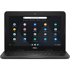 2019 Dell Chromebook 11 C3181 11.6" Laptop Computer, Intel Celeron N3060 up to 2.48GHz, 4GB RAM, for $498 2019 Dell Chromebook 11 C3181 11.6" Laptop Computer, Intel Celeron N3060 up to 2.48GHz, 4GB RAM, for $498