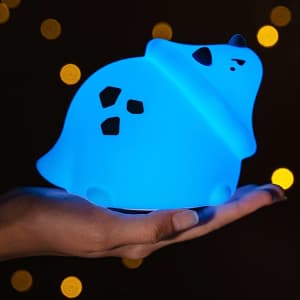 One Fire Dinosaur LED Night Light for $6 One Fire Dinosaur LED Night Light for $6