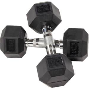 Home Gym Essentials at Amazon: Up to 66% off