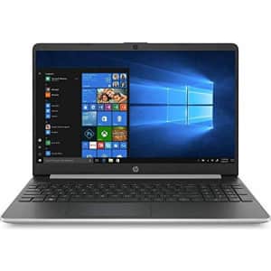 HP 15.6in Laptop 15-dy1076nr Intel i5-1035G1 8GB RAM 256GB SSD Windows 10 for $399 HP 15.6in Laptop 15-dy1076nr Intel i5-1035G1 8GB RAM 256GB SSD Windows 10 for $399