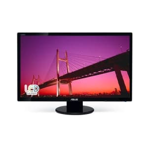 ASUS VE278H 27in Full HD 1920x1080 2ms HDMI VGA Back-lit LED Monitor (Renewed) for $194 ASUS VE278H 27in Full HD 1920x1080 2ms HDMI VGA Back-lit LED Monitor (Renewed) for $194