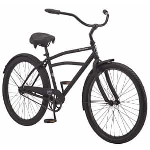 Schwinn Huron Adult Beach Cruiser Bike, Featuring 17-Inch/Medium Steel Step-Over Frames, 1-Speed for $527 Schwinn Huron Adult Beach Cruiser Bike, Featuring 17-Inch/Medium Steel Step-Over Frames, 1-Speed for $527