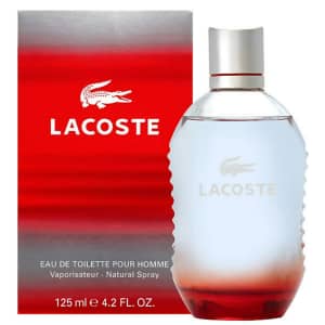 Style in Play by Lacoste Men's 4.2-oz. Cologne for $33