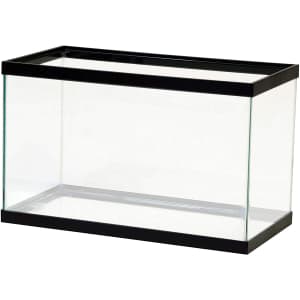 Aqueon 10-Gallon Aquarium for $10 Aqueon 10-Gallon Aquarium for $10