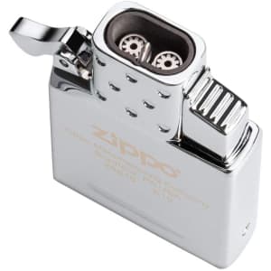 Zippo Double Torch Butane Lighter Insert for $15 Zippo Double Torch Butane Lighter Insert for $15