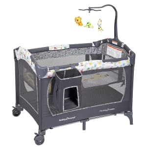 Baby Trend Nursery Center for $47 Baby Trend Nursery Center for $47